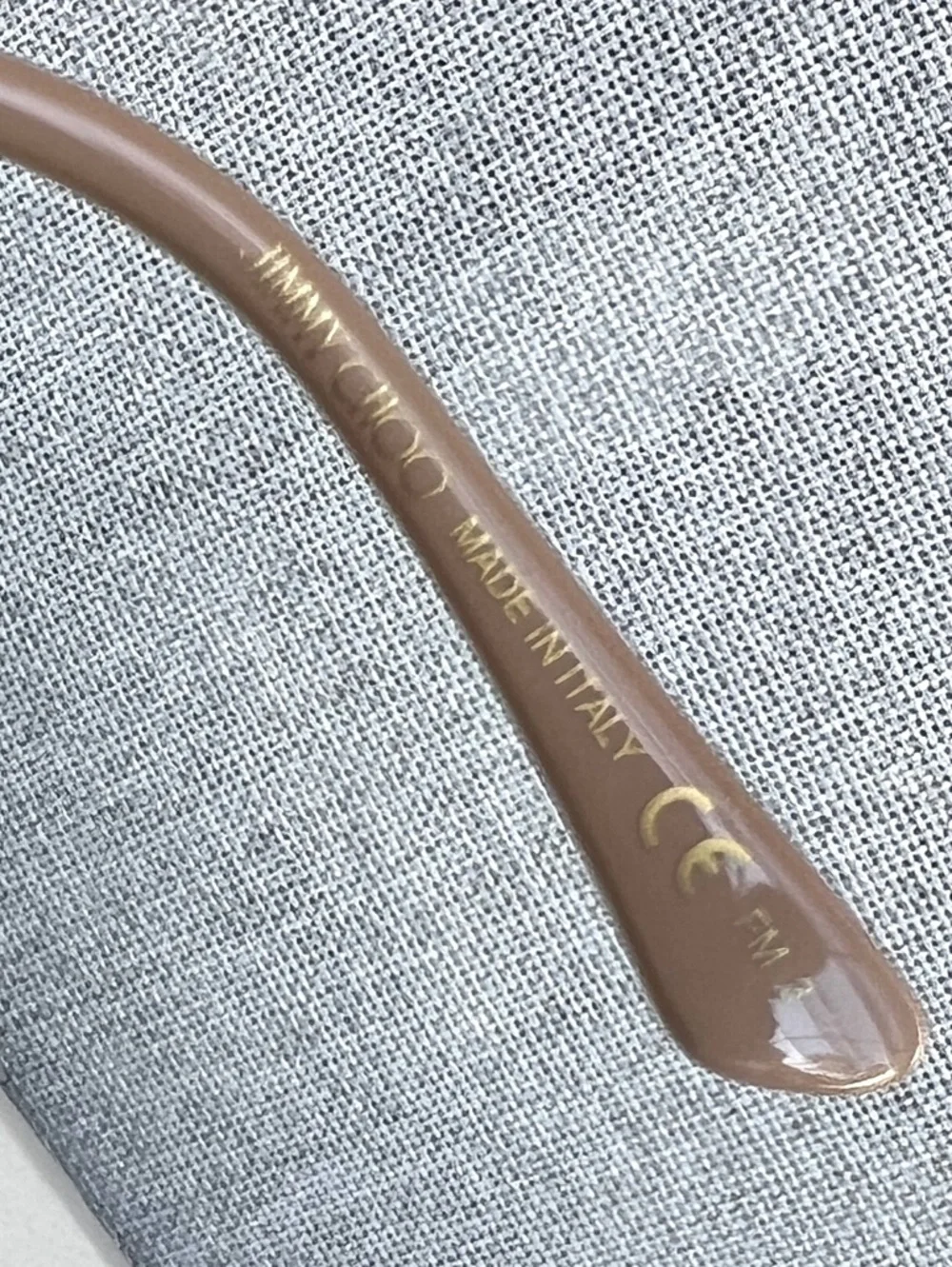 Jimmy Choo authentic brand